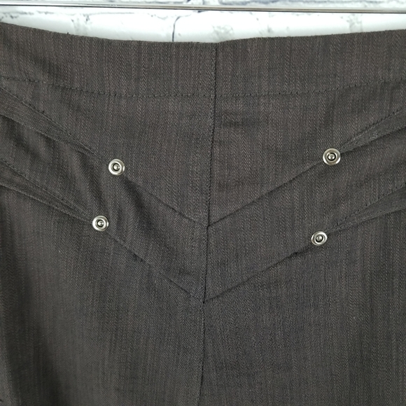 PICADILLY | maxi western stretch swing skirt - Picture 2 of 5